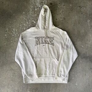 Y2K Vintage Nike‎ Hoodie Size XL